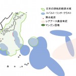 日本近郊の海洋金属資源